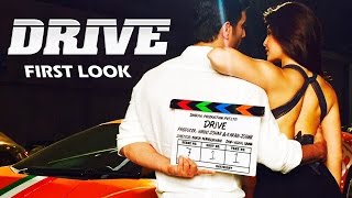 Watch DRIVE First Look Sushant Singh Rajput, Jacqueline Fernandez Video