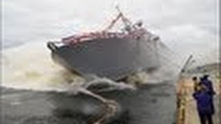 Watch TOP 10 MOST SHOCKING Ship Accidents Video