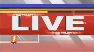 Watch CM KCR Inspects Developments Works Of Yadadri Sri Laxmi Narasimha Swamy Temple | iNews Video