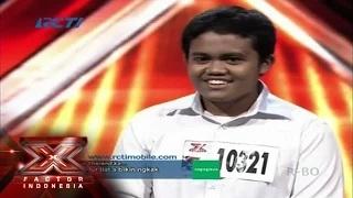 Watch X Factor Indonesia 2015 - Episode 04 - AUDITION 4 - SANDIKA MADYA - I AND MY WIFE (Original Song) Video