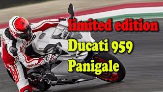 Watch Ducati UK brings in limited edition Ducati 959 Panigale II rectv india Video