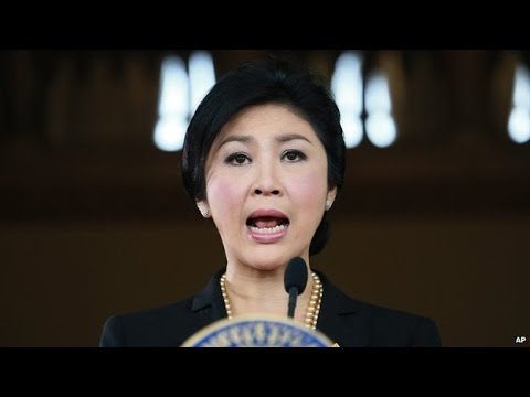 Watch Thai PM rules out resigning as bombs, gunfire punctuate unrest News Video Video