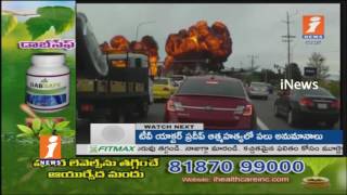 Watch Dangerous Flight Crash Accident In Washington | America | iNews Video