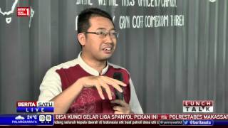 Watch Lunch Talk: Teknologi Tepat untuk Anak #1 Video