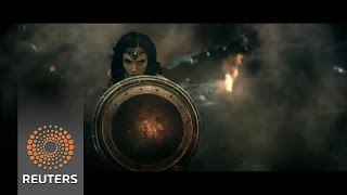 Watch Gal Gadot talks about her iconic superheroine News Video Video