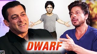 Watch Not Shahrukh, Salman Khan Was The First Choice For Dwarf Film Video