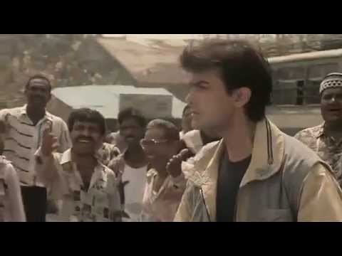 Watch Aamir Khan angry with Juhi Chawla - Ishq - Bollywood Movie Comedy Scene Video