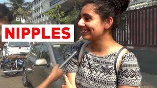 Watch India on NIPPLE Sensitivity Feel Some Nipples Video
