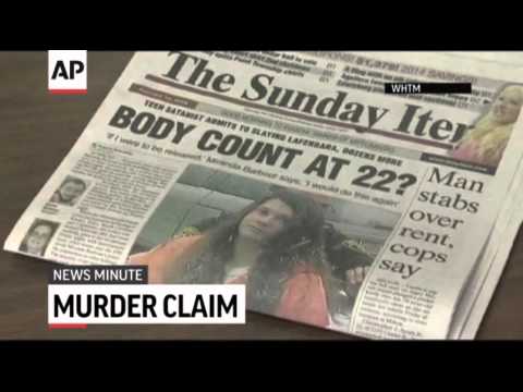 Watch AP Top Stories February 18 A News Video Video