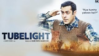Watch Salman Khan UNVEILS New Look Of TUBELIGHT Video