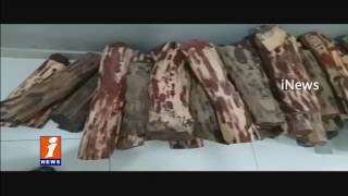 Watch Sandalwood Smuggling Gang Busted In Shamshabad | 3 Arrest, Auto Seized | Hyderabad | iNews Video