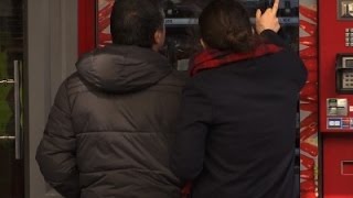 Watch Raw- Paris Butcher Launches Meat Vending Machine News Video Video