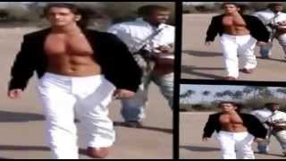 Watch Qazi Touqeer Showing Off His Great Looking Physique Video