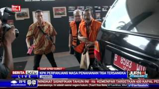 Watch Masa Tahanan 3 Mantan Anggota DPRD Sumut Diperpanjang Video