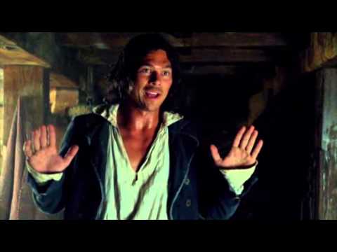 Watch Young Long John Silver Imagined in 'Black Sails' News Video Video