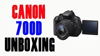 Watch Canon 700D Unboxing Telugu Tech Tuts Video