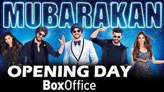 Watch Mubarakan Opening Day Collection - Box Office Prediction - Arjun Kapoor, Anil Kapoor Video