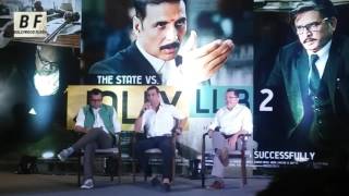Watch Jolly LLB 2 Success Press Conference | Success Party | 100 cr. | Akshay Kumar | Subhash Kapoor Video