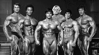 Watch Bodybuilding Motivation - Live Your Dream - Past & Present  &  Future Of Forever ! Video