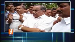 Watch Police Interrupts Mudragada Padmanabham Chalo Amaravati Padayatra For Kapu Reservation | iNews Video