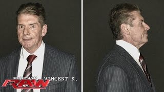 Watch Renee Young updates the WWE Universe on Mr. McMahon's arrest: Raw, December 28, 2015 Video