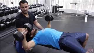 Watch How to HELP your PARTNER in GYM "Weight Training" (Hindi / Punjabi) Video