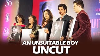 Watch Shahrukh Khan At Karan Johar's An Unsuitable Boy Launch | FULL HD VIDEO Video
