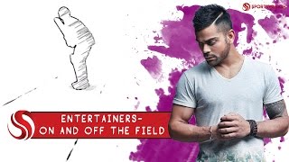 Watch Sportswallah Lifestyle - Most Fashionable Cricketers In India Video