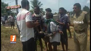 Watch 5 Workers Died While Cleaning Chemical Tank In Aqua Food Park At Mogalturu | Be Careful | iNews Video