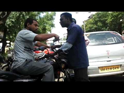 Watch A Crazy & Amazing Street fight Video