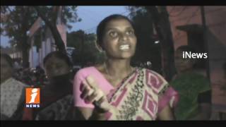 Watch Man Cheats Girl In the Name Of Love at Manikeshwari Nagar | Hyderabad | iNews Video