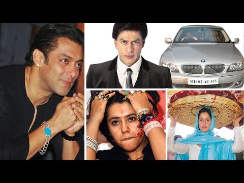 Watch Bollywood stars & their CRAZY & SHOCKING superstitions | Top 8 Video