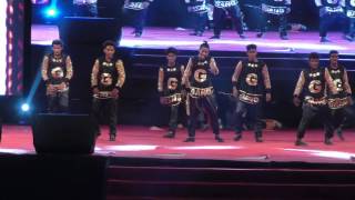 Watch G Gang Crew 2nd Place   CDC 2016 Finals Video