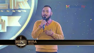 Watch Wira: Cinta dalam Diam (SUPER Stand Up Seru Spesial Palembang) Video