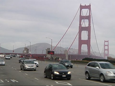 Watch Golden Gate Bridge to Close for New Barriers News Video Video