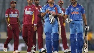 Watch World T20 India vs. WI- Some interesting numbers - News Video Video