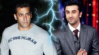 Watch Ranbir Kapoor STEALS A Brand From Salman Khan Video