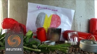 Watch Belgium marks one week since attacks News Video Video