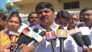Watch MLA Aroori Ramesh Distributes Kalyana Laxmi Cheques In Wardhannapet | Warangal | iNews Video