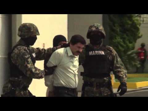Watch Guzman Used Tunnels to Elude Arrest News Video Video