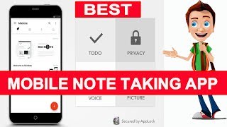 Watch Best app For note taking and Voice Recording app| Telugu Tech Tuts Video
