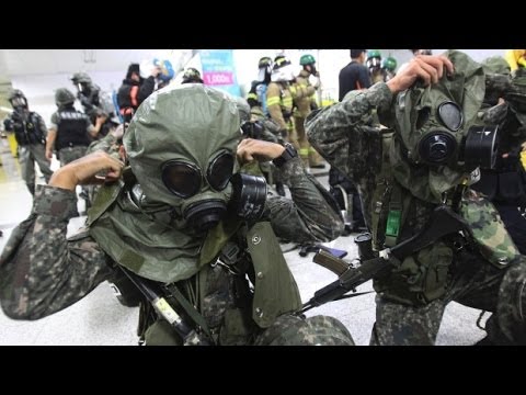 Watch South Korea US military drills begin News Video Video