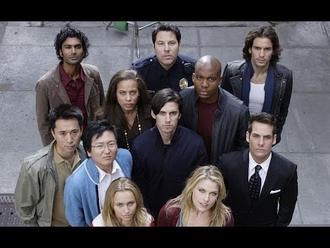 Watch Hayden Panettiere Didn't Know About 'Hereos' Miniseries Video