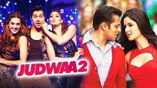 Watch Varun's Judwaa 2 Breaks Record, Katrina In Salman's Race 3 Video
