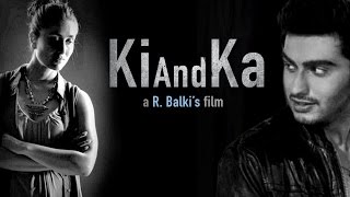 Watch Ki & Ka Official TRAILER ft Kareena Kapoor, Aditya Roy Kapoor with Fitoor Video