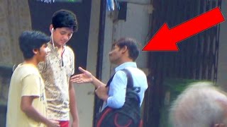 Watch Kid Buying Alcohol Social Experiment n Prank in India (ft. Cookie Way) Video