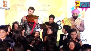 Watch Cute Kids Calender Season 3 Launch With Kiku Sharda, Vipul Roy & Sarabjit Singh Video