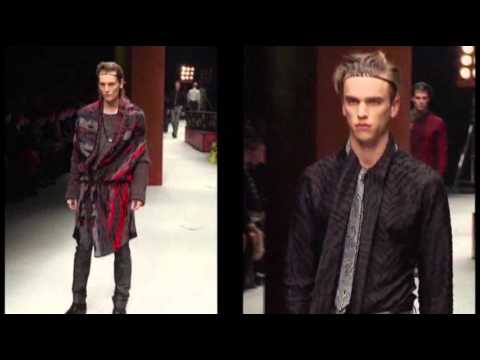 Watch A Personal Touch From Roberto Cavalli News Video Video