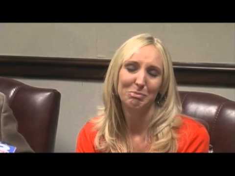 Watch Fla. Shooting Victim's Wife Speaks Out News Video Video