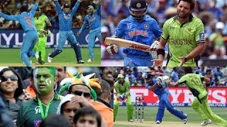 Watch ICC WORLD T20 2016: India vs Pakistan Match Shifted to Kolkata From Dharamsala Video